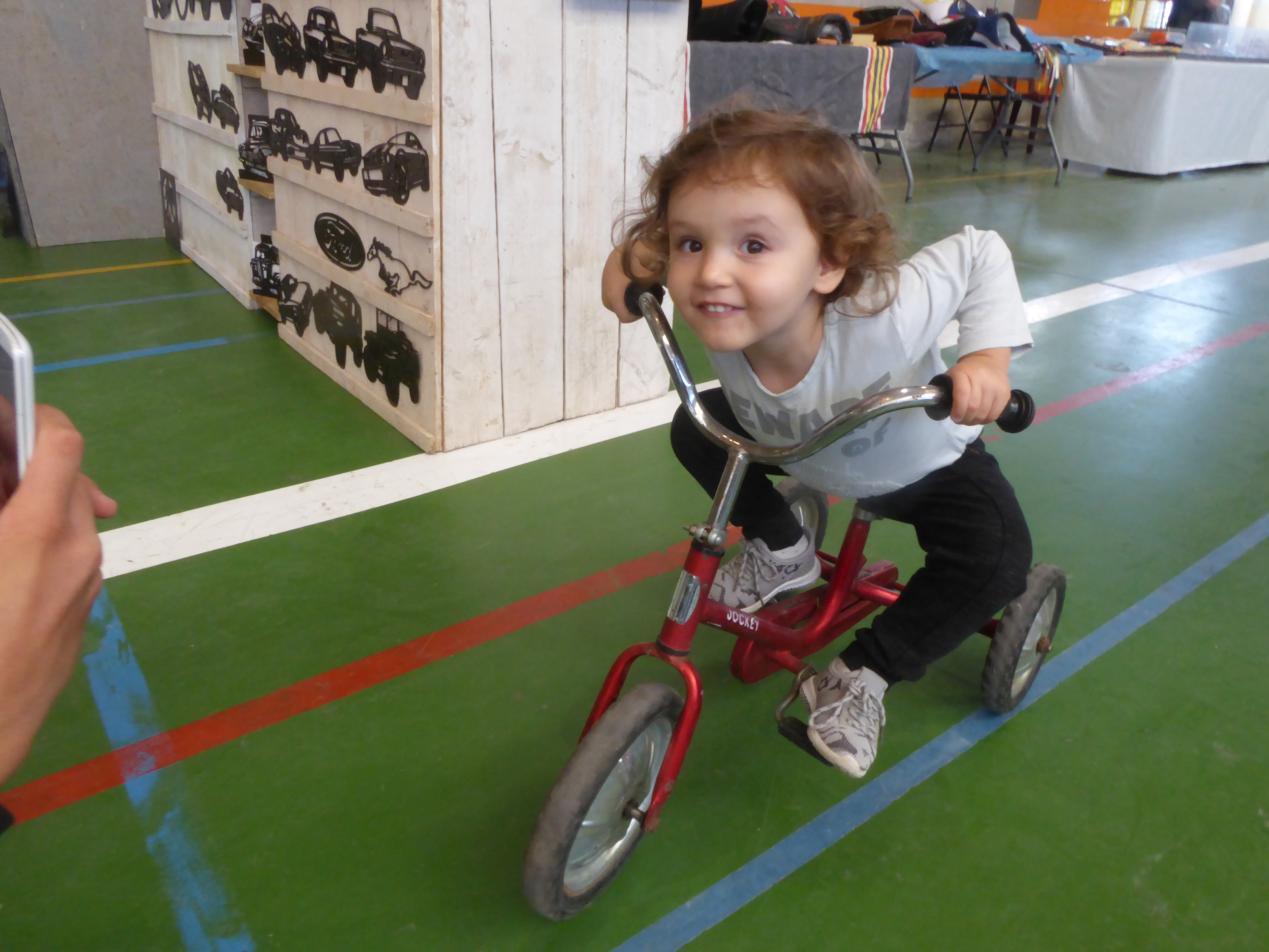 tricycle dana 2018